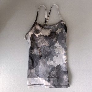 Lululemon power y tank